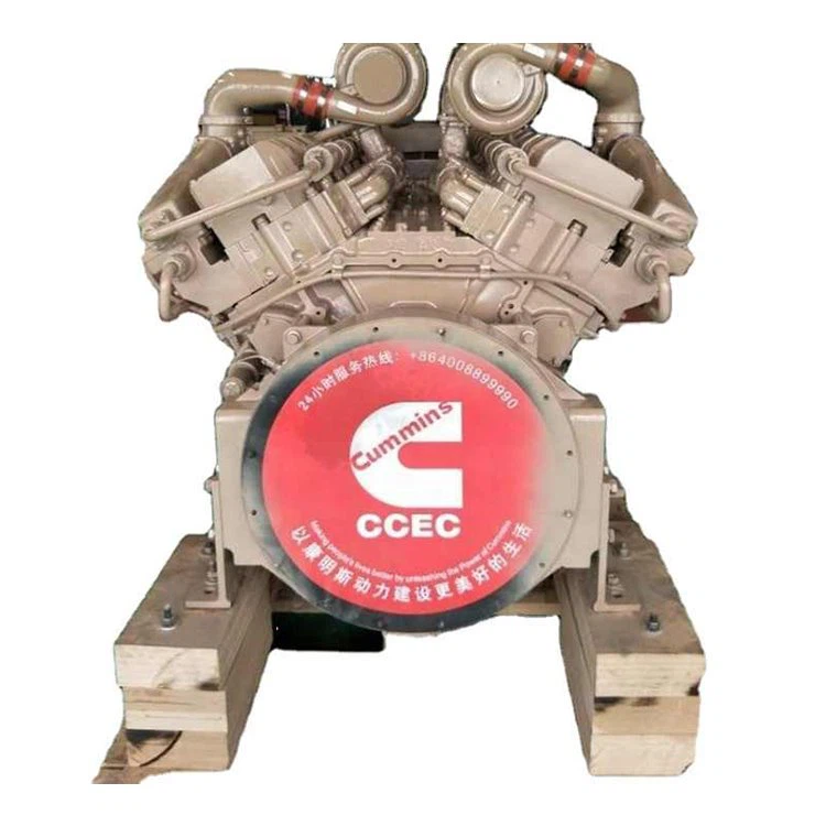 Cummins Engine KTA38-C1050 fyrir BELAZ 75583